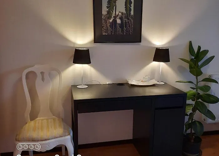 Naturnaera Dubbelrum B&B I Uppsala Ramstalund
