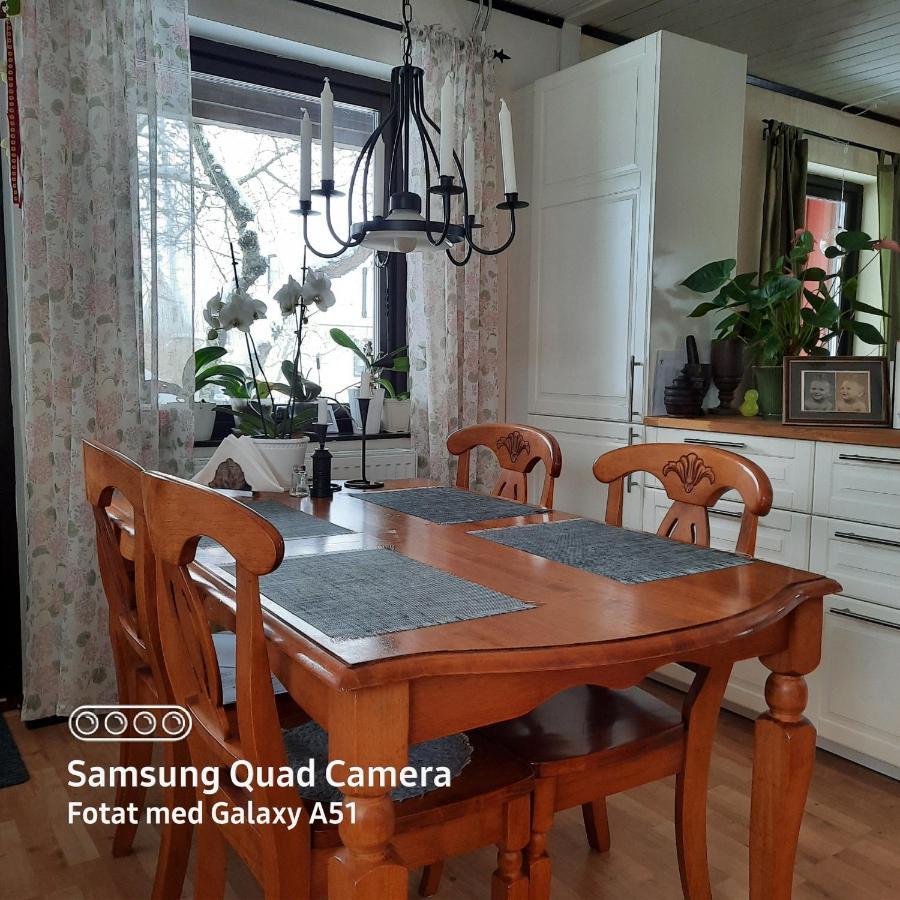 Alloggio in famiglia Naturnaera Dubbelrum I Ramstalund